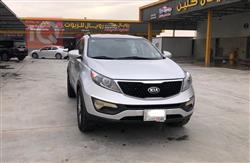 كيا سبورتاج